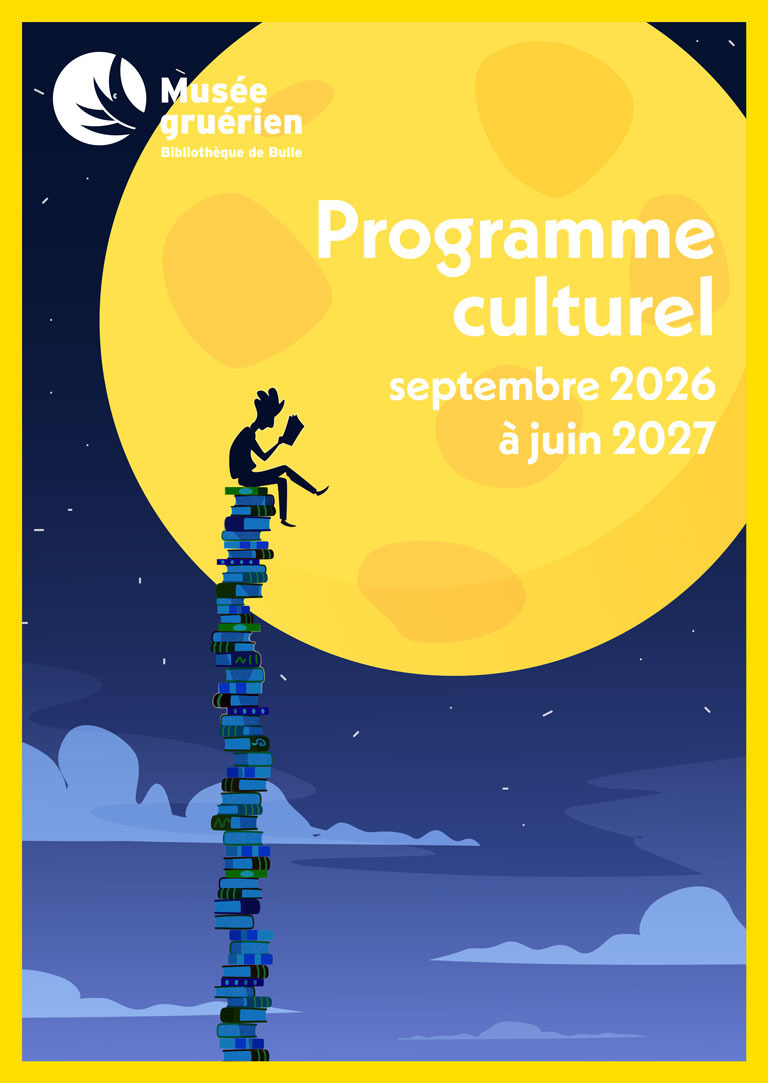Programme culturel Musée Gruérien et Bibliothèque de Bulle